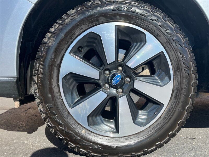 Used 2018 Subaru Forester 2.5i Premium AWD/4WD image 36