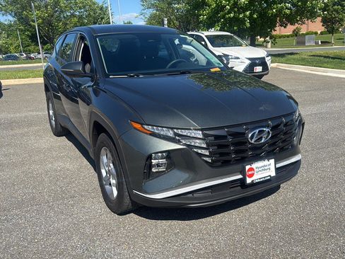 Certified 2022 Hyundai Tucson SE AWD/4WD image 14