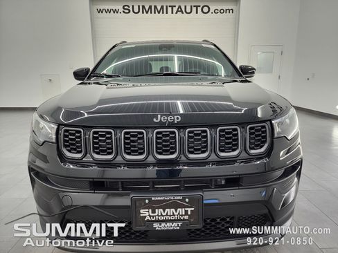 New 2026 Jeep Compass Latitude w/ Quick Order Package 29K image 20