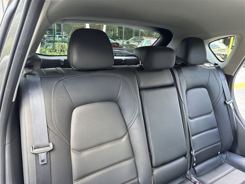 Certified 2023 MAZDA CX-5 AWD 2.5 S w/ Premium Plus Pkg image 48