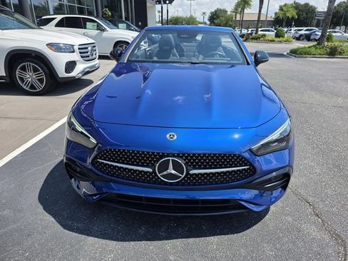 Used 2026 Mercedes-Benz CLE 450 4MATIC Cabriolet image 4