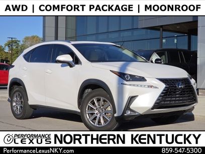 Used 2020 Lexus NX 300 AWD w/ Comfort Package