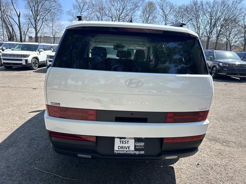 New 2026 Hyundai Santa Fe SEL image 6