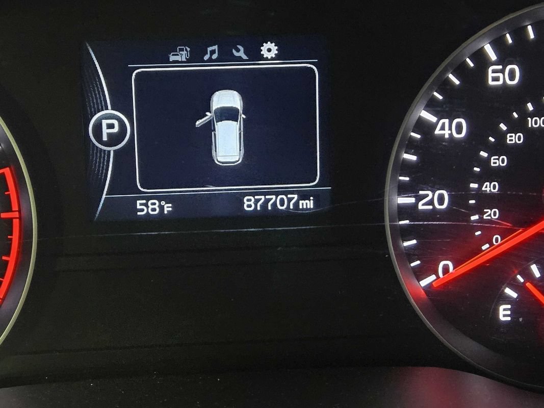 Used 2017 Kia Sportage LX w/ LX Popular Package AWD/4WD image 10