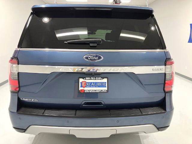Used 2019 Ford Expedition Max Limited w/ Equipment Group 302A AWD/4WD image 15