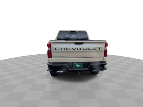 Used 2022 Chevrolet Silverado 1500 LT Trail Boss w/ Convenience Package II image 7