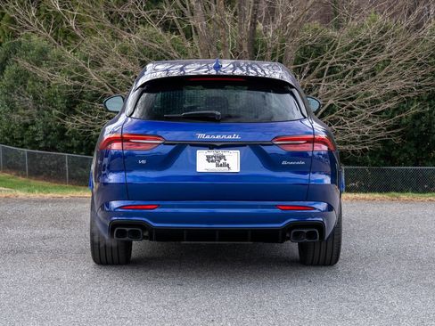 New 2026 Maserati Grecale Modena image 6