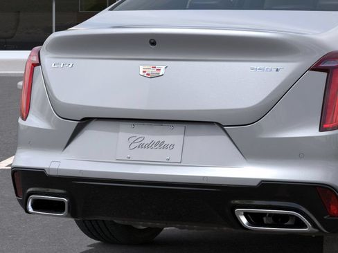 New 2025 Cadillac CT4 Premium Luxury w/ Technology Package RWD image 14