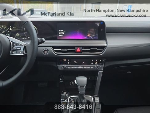 New 2026 Kia Seltos SX w/ SX Sunroof Package image 18