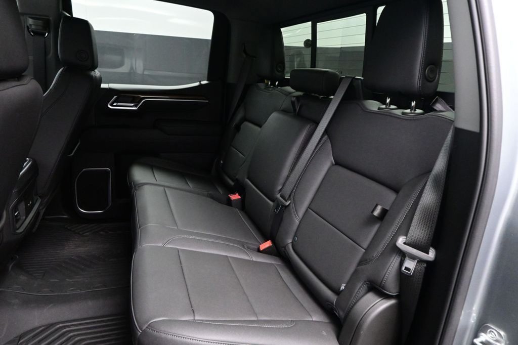Used 2026 Chevrolet Silverado 1500 RST AWD/4WD image 42