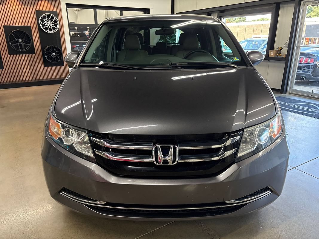 Used 2016 Honda Odyssey EX image 18
