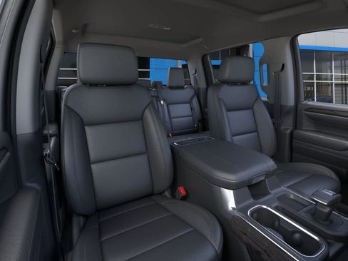 New 2026 Chevrolet Silverado 1500 LTZ w/ Z71 Off-Road Package AWD/4WD image 16
