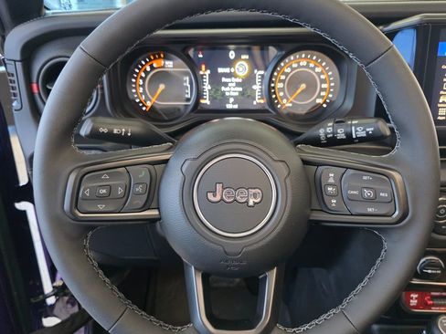 New 2026 Jeep Wrangler Unlimited Rubicon w/ Safety Group image 18