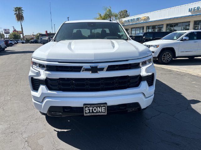 New 2026 Chevrolet Silverado 1500 RST AWD/4WD image 2