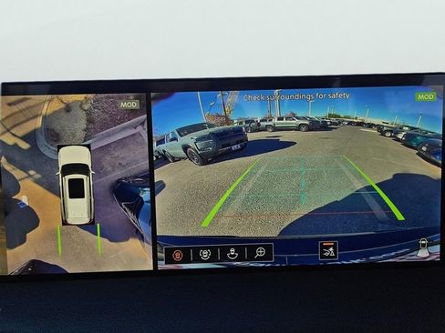 New 2026 Nissan Armada PRO-4X image 14