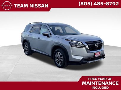 New 2025 Nissan Pathfinder SL