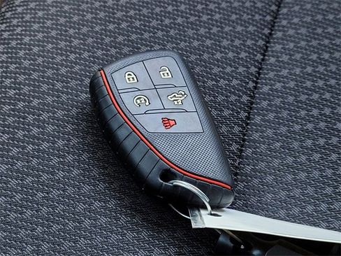 Used 2024 Chevrolet Silverado 2500 W/T image 25