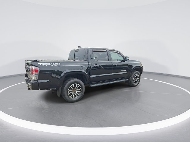 Used 2020 Toyota Tacoma TRD Sport AWD/4WD image 8