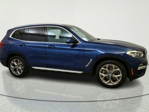 Used 2019 BMW X3 sDrive30i w/ Convenience Package RWD image 8