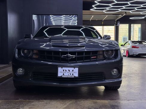 Used 2013 Chevrolet Camaro SS w/ RS Package RWD image 2