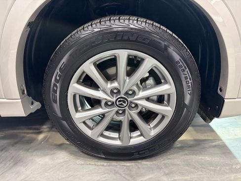 Used 2025 MAZDA CX-5 AWD 2.5 S w/ Select Package image 21