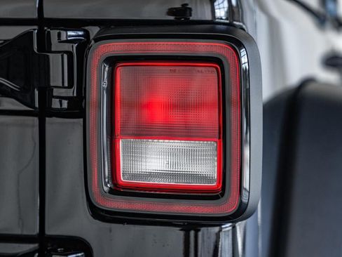 New 2025 Jeep Wrangler Unlimited Sport S 4xe w/ Technology Group image 6