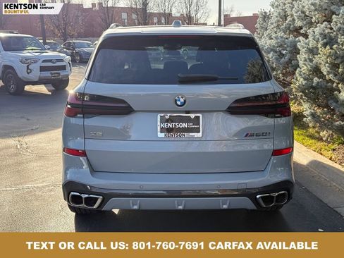 Used 2026 BMW X5 M60i AWD/4WD image 6