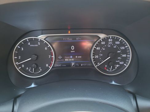 Certified 2025 Nissan Sentra SV w/ All-Weather Package FWD image 26