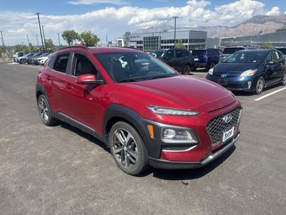 Used 2019 Hyundai Kona Limited