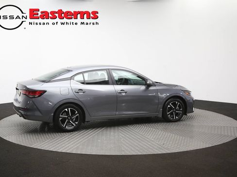 Used 2024 Nissan Sentra SV w/ Lighting Package FWD image 44