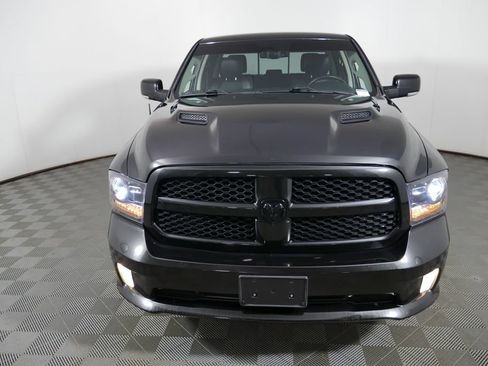 Used 2017 RAM 1500 Sport w/ Convenience Group AWD/4WD image 9