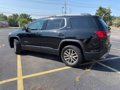 Used 2018 GMC Acadia SLE w/ LPO, Floor Liner Package FWD image 5