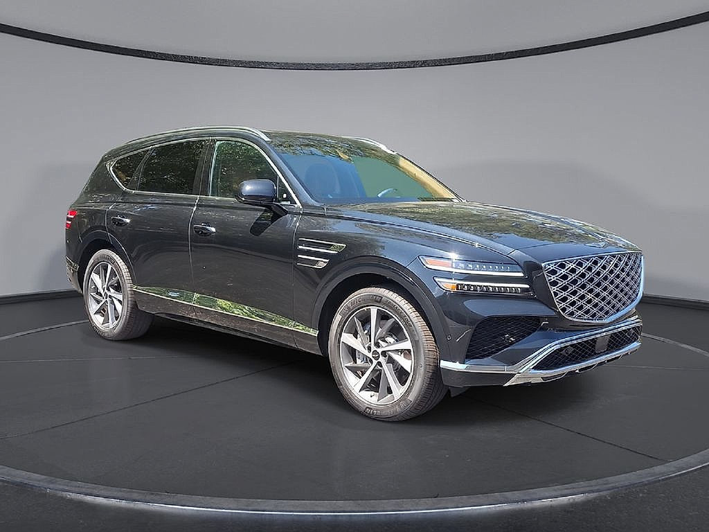 New 2026 Genesis GV80 3.5T Advanced AWD/4WD image 1