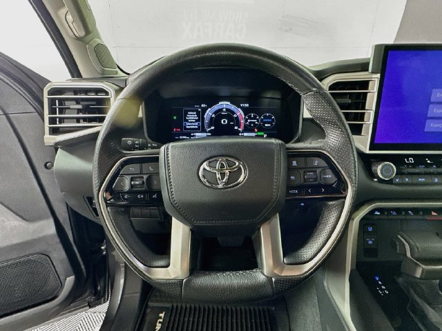 Certified 2024 Toyota Tundra Limited AWD/4WD image 15
