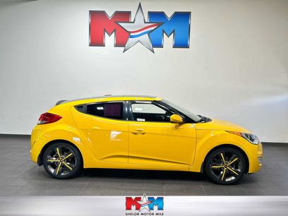 Used 2016 Hyundai Veloster w/ Option Group 02