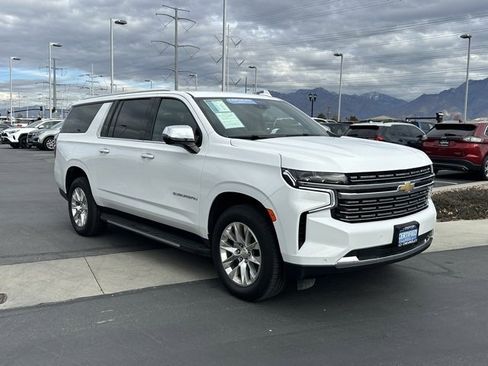 Certified 2023 Chevrolet Suburban Premier image 33