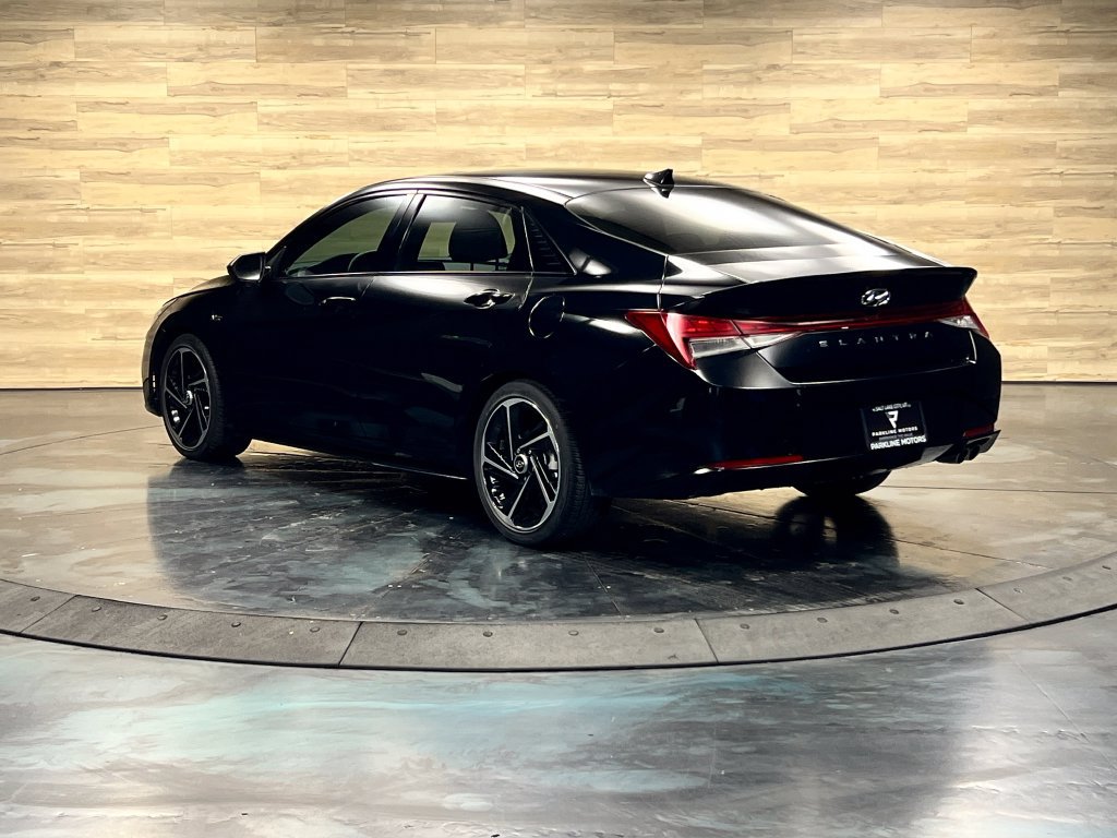 Used 2023 Hyundai Elantra N Line FWD image 16