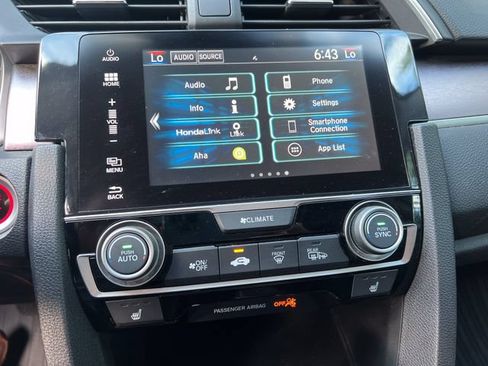 Used 2016 Honda Civic EX-L image 13