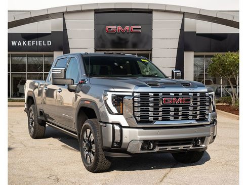 New 2026 GMC Sierra 2500 Denali image 1