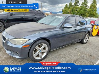 Used 2015 BMW 320i Sedan