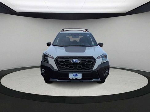 Used 2024 Subaru Forester Wilderness w/ Wilderness Package image 3