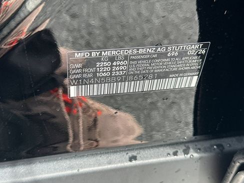 New 2026 Mercedes-Benz GLA 35 AMG 4MATIC image 18