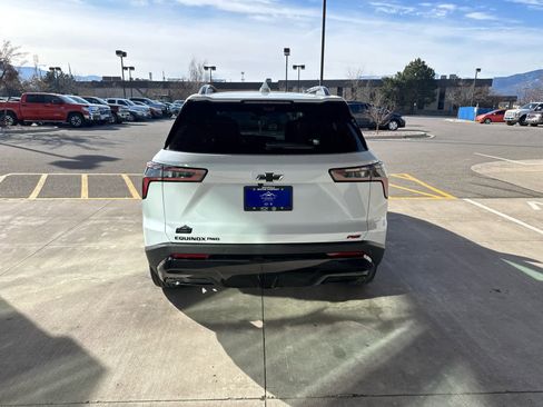 New 2026 Chevrolet Equinox RS w/ Convenience Package III image 5