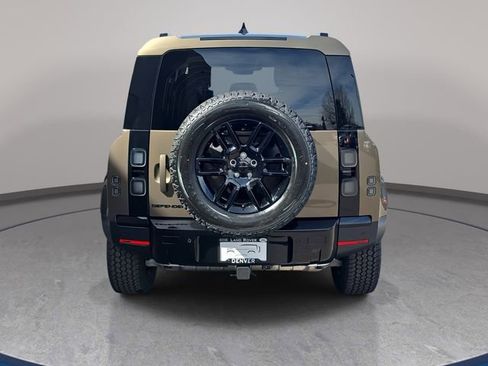 New 2026 Land Rover Defender 110 S AWD/4WD image 6