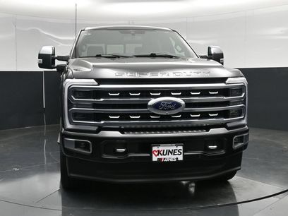 Used 2024 Ford F250 Platinum