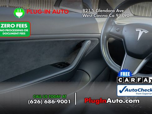 Used 2018 Tesla Model 3 Long Range RWD image 13