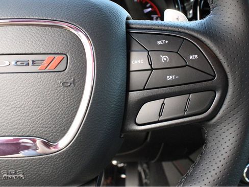 New 2026 Dodge Durango GT AWD/4WD image 17