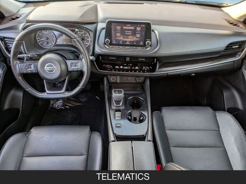 Used 2021 Nissan Rogue SL image 13