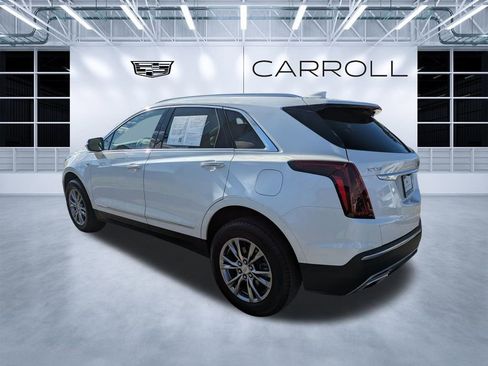 Used 2022 Cadillac XT5 Premium Luxury image 6