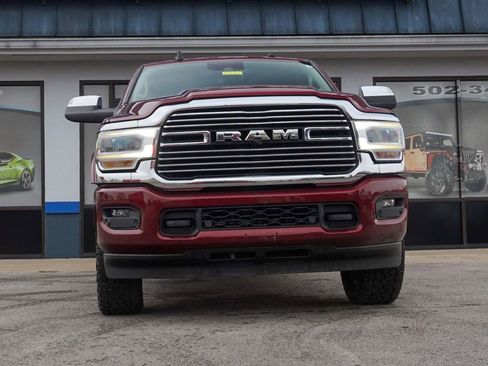 Used 2022 RAM 2500 Laramie image 7